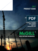 McGill Product Guide