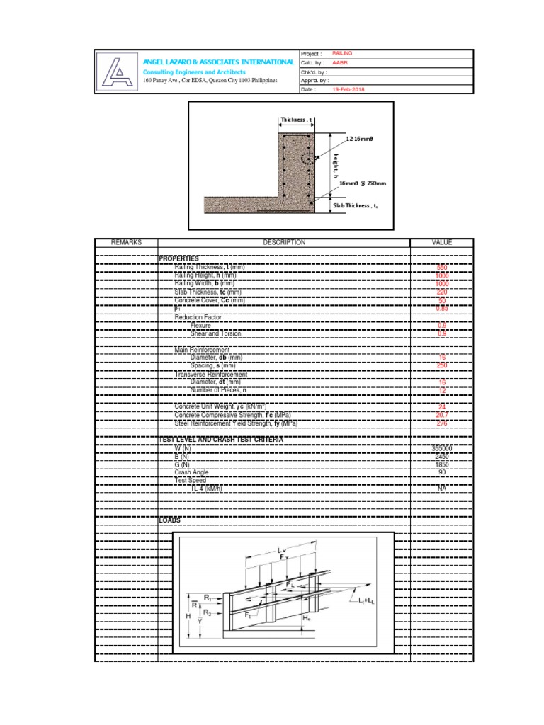 Angel Lazaro & Associates International: Consulting Engineers and ...