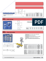 >SAS< Części zaciskowe