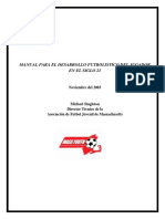 1 - Manual para el Desarrollo Futbolostico del Jugador en el Siglo 21.pdf