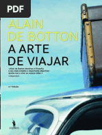 El Arte de Viajar Alain de Botton