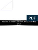 Projeto de Interfaces para Aplicações Web405096 PDF