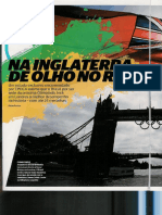 Na Inglaterra de Olho No Rio - Revista Época