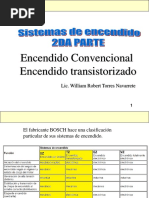 Tema 5.1 Sistema de Encendido 2da Parte