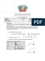 Examen 