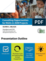 Consulting Opportunities for NGOs in ADB Projects_BOF 2018_PRIMEX_28feb18