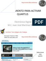 Activar Licencia Quartus II