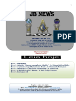 JB News - Informativo Nr. 0773
