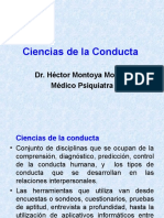 TEMA 2 - El Campo de La Psicologia Como Ciencia de La Conducta PDF