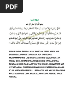 Procedure For Hajat Form Sihab Al Din Shaykh Ahmed Al Buni Rta Religious Behaviour And Experience Semitic Words And Phrases