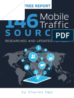 146 Mobile Traffic Sources 2017