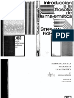 Körner.Introducción a la filosofía de las matemáticas.pdf