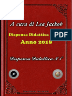 I Casti 2018  Dipensa didattica n 1° di Lea jackob