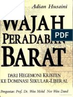 0061 Wajah Peradaban Barat - Dari Hegemoni Kristen Ke Dominasi Sekular-Liberal Oleh Adian Husaini KBO PDF