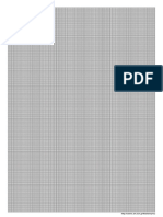 millimeter - page - graydark - A4 μιλιμετρέ PDF