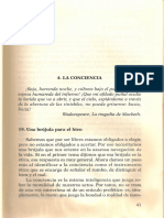 La Conciencia. de Ética Razonada.