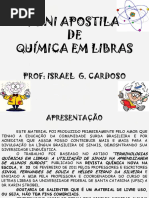 Apostila de Química