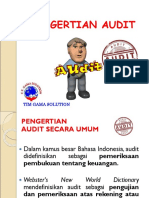 1 Pengertian Audit Internal