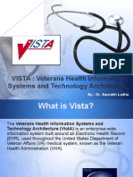 VistA - HMIS by Dr. Saurabh Ladha