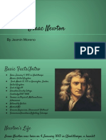 Isaac Newton