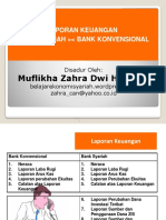 Laporan Keuangan Bank Syariah Vs Bank Konvensional