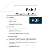 Bab 5 - Java Beans.pdf