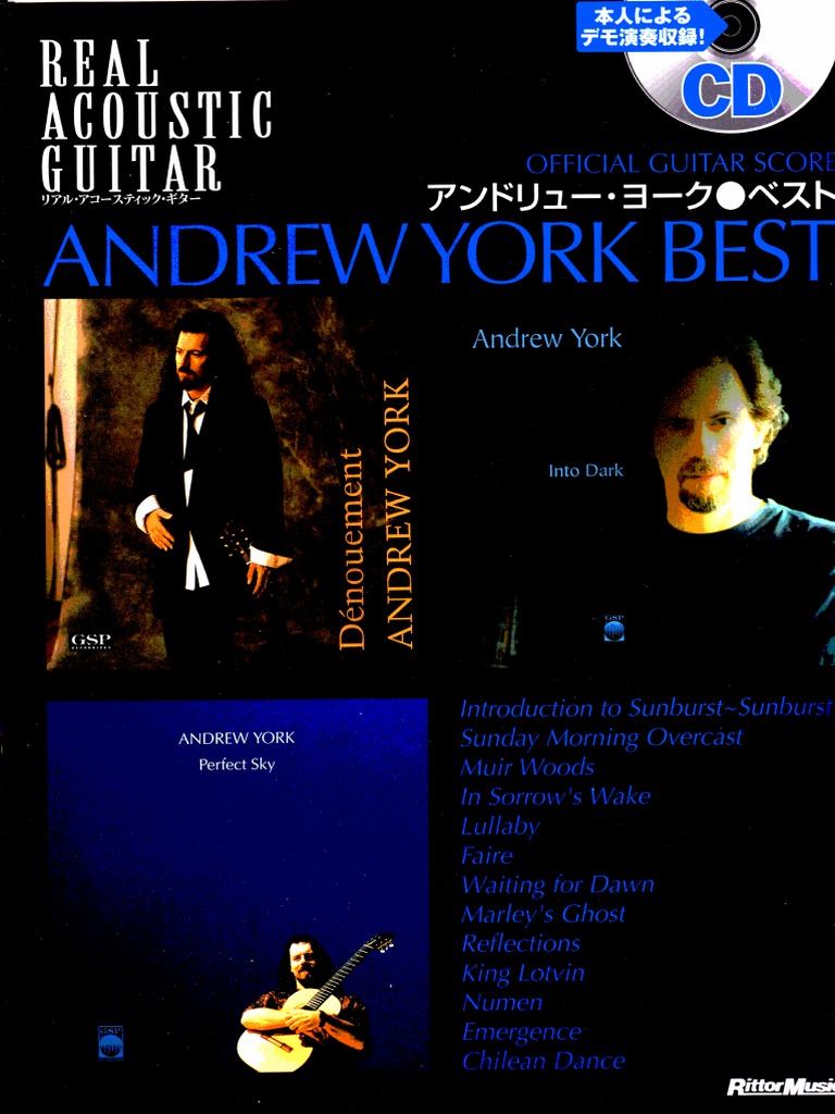 Andrew York Best PDF | PDF