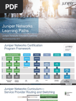 Certification Paths by Credential