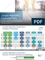 Certification Paths by Credential