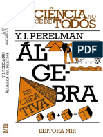 Álgebra Recreativa - Yakov Perelman.pdf