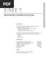 UNIT7L1 - 2S - Electronically Controlled Fuel Systems