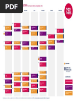 Planning Cours Neoness Montparnasse 1513592035