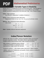 Chapter 1 Mathematical Preliminaries