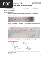 2018 PU2 H2 05 Halogen Derivatives Tutorial Answer