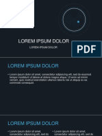 Lorem Ipsum Dolor