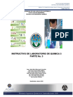 Instructivo Laboratorio Química 3 Parte 3