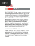 DuPont India at a Glance.pdf