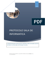 Funciones de La Sala de Informatica