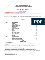 Health Protection and Promotion Act Loi Sur La Protection Et La Promotion de La Santé