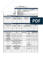 Modelo Formulario