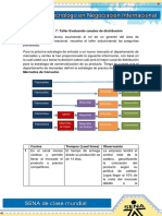 Evidencia 7 Taller Evaluando Canales de Distribución