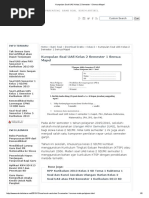 Download Kumpulan Soal UAS Kelas 2 Semester 1 Semua Mapelpdf by Indri Agustiningsih SN373718889 doc pdf