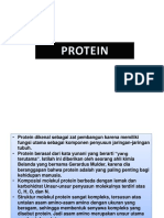 Kuliah7 - 8 - Protein Dan Anl Proksimat