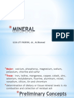 KP 1.4.2.4 Mineral