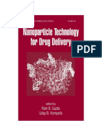 Nanoparticles Technology For Drug Delivery