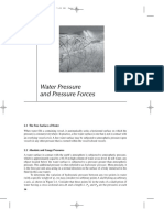 Water Pressure