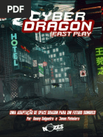 Cyber Dragon Fast Play Beta