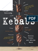 Kebabs - 75 Recipes For Grilling