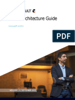 Commvault Cloud Architecture Guide PDF