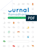 Jurnal Ramadhan Anak PDF